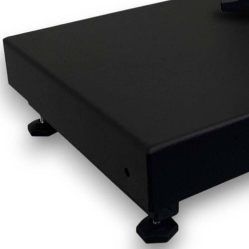 Balança digital com plataforma em aço carbono 300 Kg x 50 g - DP 110V/220V Balança digital com plataforma em aço carbono 300 Kg x 50 g - DP 110V/220V