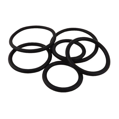 Kit de anéis o'ring com 419 peças de 3 à 50 mm Kit de anéis o'ring com 419 peças de 3 à 50 mm