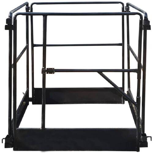Guarda corpo para andaime 1,0 x 1,0 m - TA-903