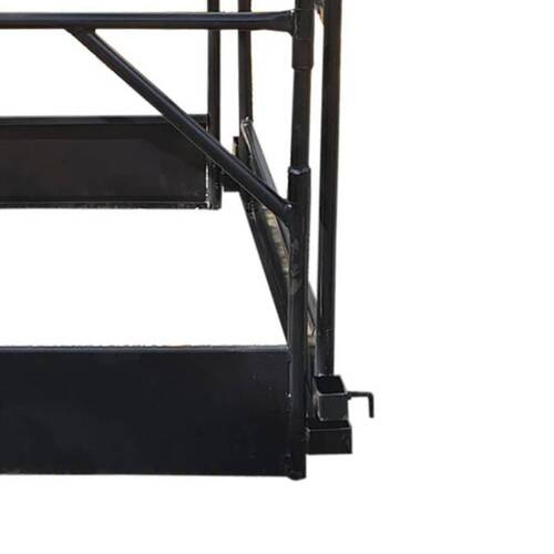Guarda corpo para andaime 1,0 x 1,0 m - TA-903