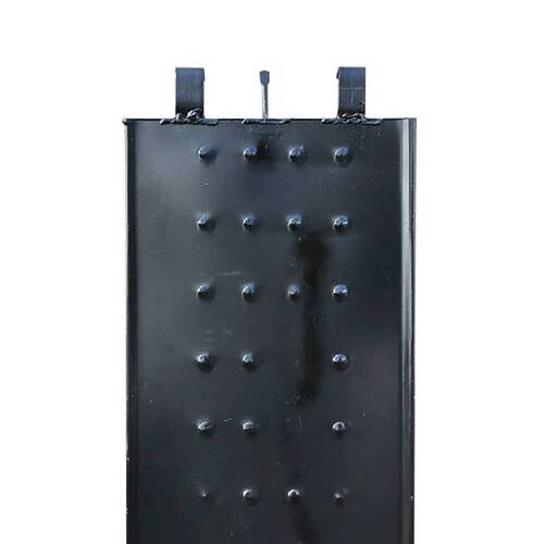 Piso metálico para andaime 1 m x 33 cm - TA-711 Piso metálico para andaime 1 m x 33 cm - TA-711
