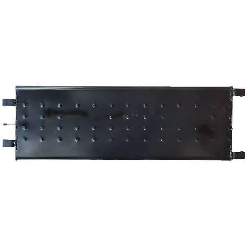 Piso metálico para andaime 1 m x 33 cm - TA-711 Piso metálico para andaime 1 m x 33 cm - TA-711