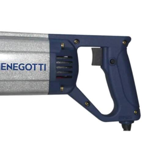 Motor vibrat�rio port�til para concreto 1000W MVP com Mangote 35mm x 1,2m  220V
