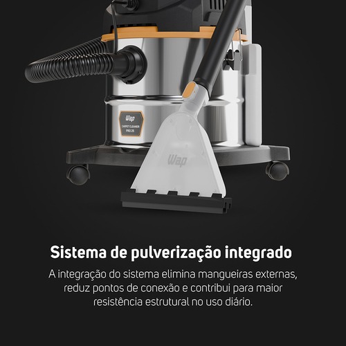 Extratora de carpete e Aspirador 25L 1700W - Carpet Cleaner PRO25 110V Extratora de carpete e Aspirador 25L 1700W - Carpet Cleaner PRO25 110V