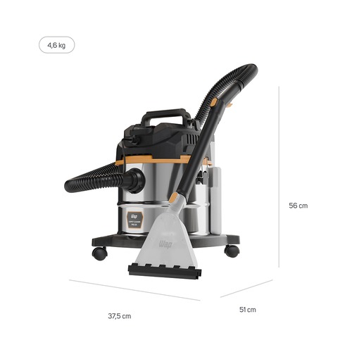 Extratora de carpete e Aspirador 25L 1700W - Carpet Cleaner PRO25 110V Extratora de carpete e Aspirador 25L 1700W - Carpet Cleaner PRO25 110V