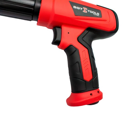 Martelete pneumático industrial 210 mm para cinzéis redondos - SGT-1518R Martelete pneumático industrial 210 mm para cinzéis redondos - SGT-1518R