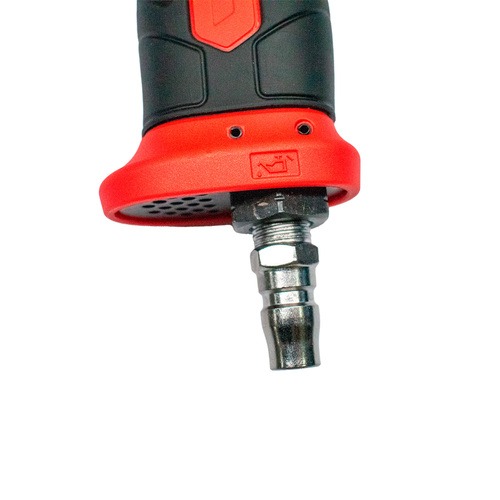 Martelete pneumático industrial 210 mm para cinzéis redondos - SGT-1518R Martelete pneumático industrial 210 mm para cinzéis redondos - SGT-1518R