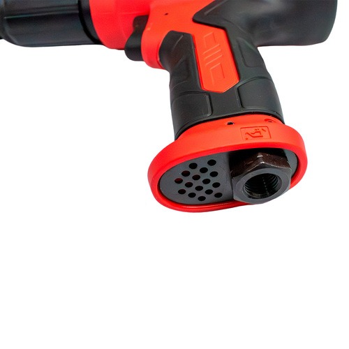 Martelete pneumático industrial 210 mm para cinzéis redondos - SGT-1518R Martelete pneumático industrial 210 mm para cinzéis redondos - SGT-1518R