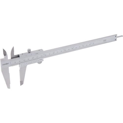 Paquímetro universal capacidade 200 mm leitura de 0,05 mm- PA 205 Paquímetro universal capacidade 200 mm leitura de 0,05 mm- PA 205