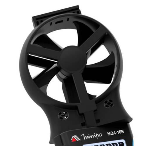 Anemômetro digital 2 a 144 km/h - MDA-10B Anemômetro digital 2 a 144 km/h - MDA-10B
