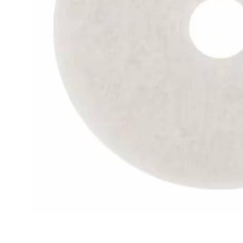 Disco superpolidor de fibra para enceradeira 510 mm branco - HB004823587 Disco superpolidor de fibra para enceradeira 510 mm branco - HB004823587