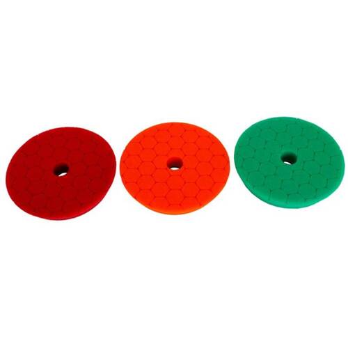 Kit 3 boinas para polimento 5 Kit 3 boinas para polimento 5