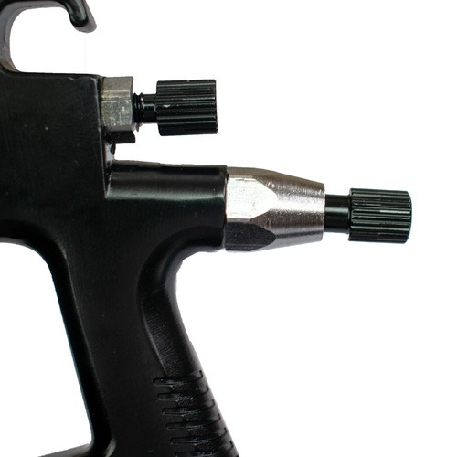 Pistola de pintura HVLP tipo gravidade com bico 1.0 mm - SGT-3710A Pistola de pintura HVLP tipo gravidade com bico 1.0 mm - SGT-3710A