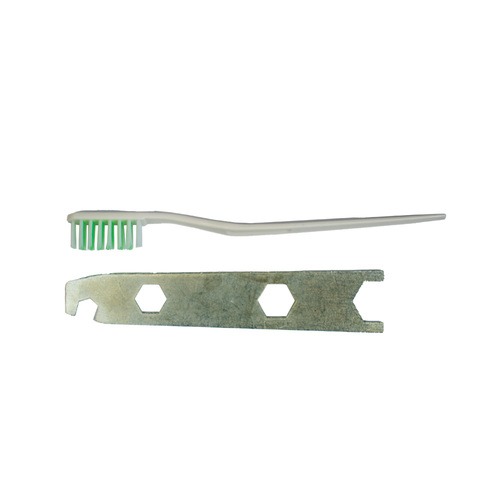 Pistola de pintura HVLP tipo gravidade com bico 1.0 mm - SGT-3710A Pistola de pintura HVLP tipo gravidade com bico 1.0 mm - SGT-3710A