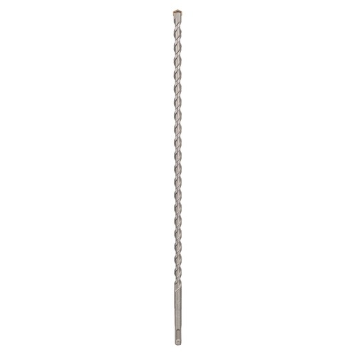 Broca de wídea para concreto 12 x 400 x 460 mm SDS PLUS - 1 Broca de wídea para concreto 12 x 400 x 460 mm SDS PLUS - 1