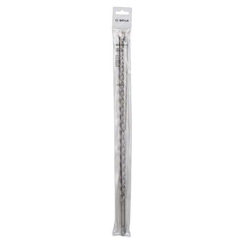 Broca de wídea para concreto 12 x 400 x 460 mm SDS PLUS - 1 Broca de wídea para concreto 12 x 400 x 460 mm SDS PLUS - 1