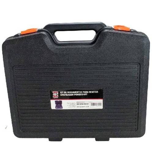 Kit de ferramentas para resetar embreagem powershift
