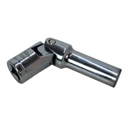 Jogo de soquete para vela articulada 8 a 16 mm com 6 peças Jogo de soquete para vela articulada 8 a 16 mm com 6 peças