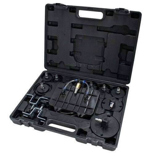 Sangrador de freio pneumático 6L com acessórios - SGT-990402K Sangrador de freio pneumático 6L com acessórios - SGT-990402K