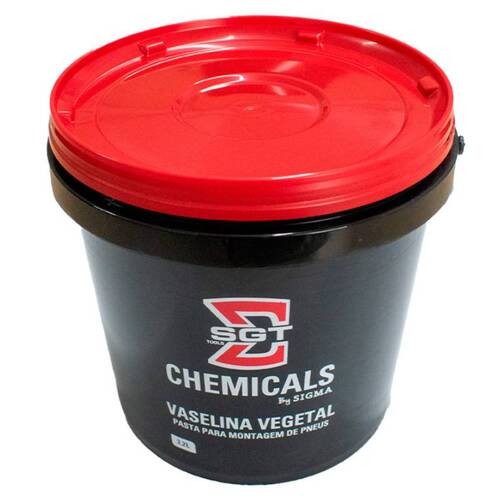 Vaselina vegetal em pasta para pneus 3,2L 