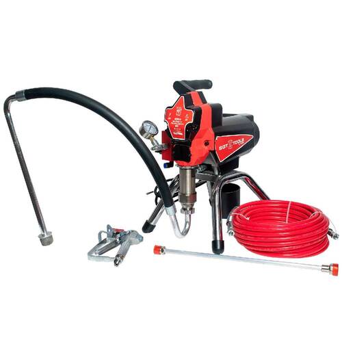 Máquina de pintura airless 1300 watts 3000 psi - SGT-6010 Máquina de pintura airless 1300 watts 3000 psi - SGT-6010
