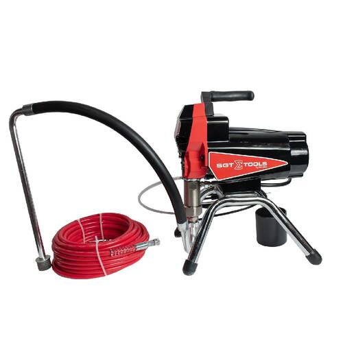 Máquina de pintura airless 1300 watts 3000 psi - SGT-6010 Máquina de pintura airless 1300 watts 3000 psi - SGT-6010