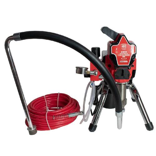 Máquina de pintura airless 1300 watts 3000 psi - SGT-6010 Máquina de pintura airless 1300 watts 3000 psi - SGT-6010