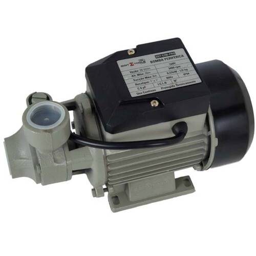 Motobomba periférica 1/2 hp vazão de 28 L/min - SGT-5700-PRO 220V Motobomba periférica 1/2 hp vazão de 28 L/min - SGT-5700-PRO 220V