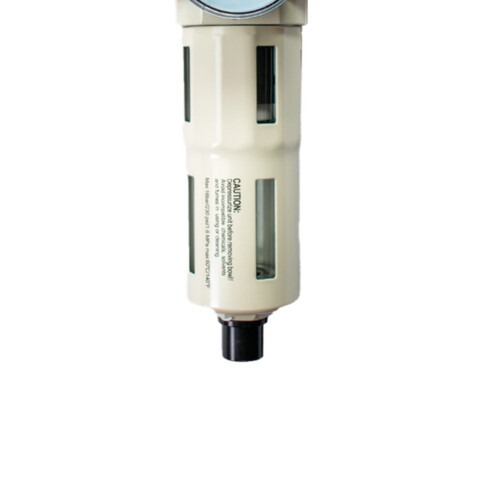 Filtro regulador de ar grande 1/2 Filtro regulador de ar grande 1/2