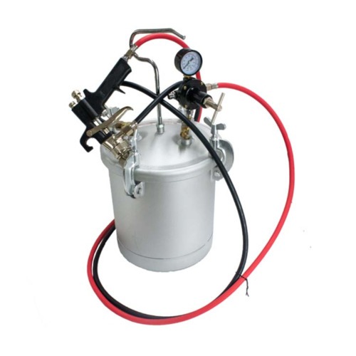 Tanque de pressão para pintura capacidade 10L - SGT-3601-CMP Tanque de pressão para pintura capacidade 10L - SGT-3601-CMP