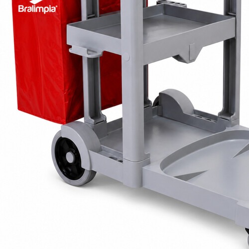 Carro funcional com bolsa - Am�rica