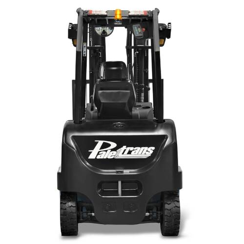 Empilhadeira el�trica contrabalan�ada 2500Kg 4800mm com bateria l�tio 80V 300A trif�sica 220V - PC25