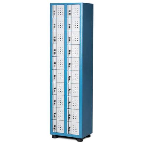 Arm�rio porta objetos com 20 compartimentos - AM-105