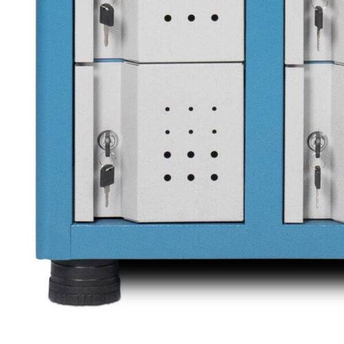 Arm�rio porta objetos com 20 compartimentos - AM-105