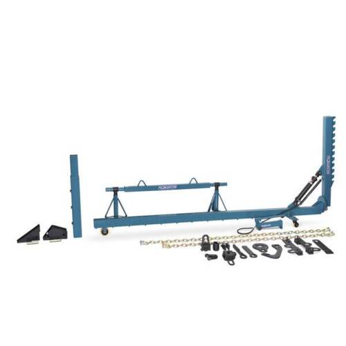 Alinhador de monobloco capacidade de 8 toneladas rodas em poliuretano com 26 pe�as - 4003-P