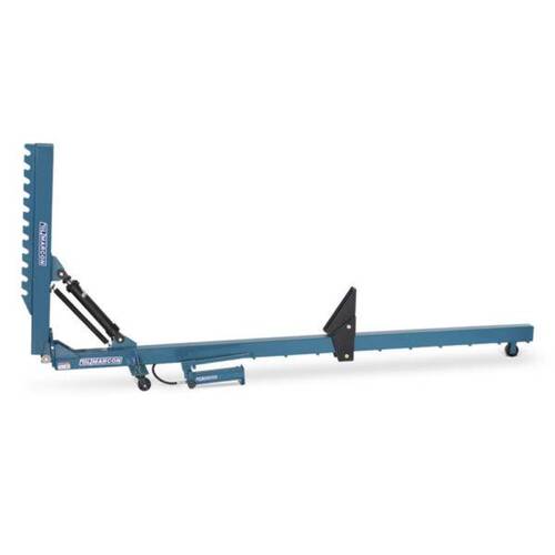 Alinhador de monobloco capacidade de 8 toneladas com 20 pe�as - 4004