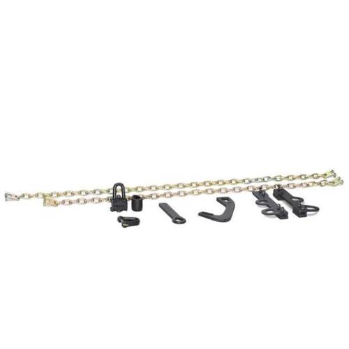 Alinhador de monobloco capacidade de 8 toneladas com 20 pe�as - 4004