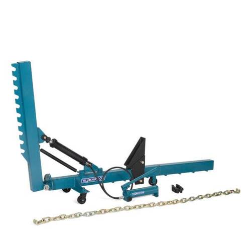 Alinhador de monobloco 10 toneladas com 11 peças - 4005 Alinhador de monobloco 10 toneladas com 11 peças - 4005
