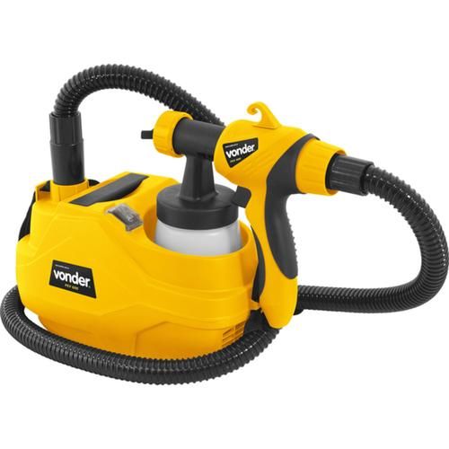 Pistola de pintura pulverizadora eltrica 600 watts - PEV 600  110V