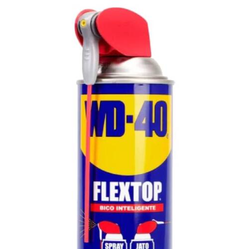 Kit 3 �leos lubrificante desengripante com Bico Inteligente 500 ml - FLEXTOP