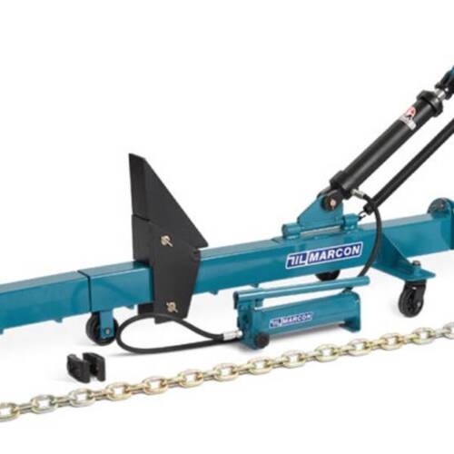 Alinhador de monobloco 10 toneladas com 11 peças - 4005 Alinhador de monobloco 10 toneladas com 11 peças - 4005