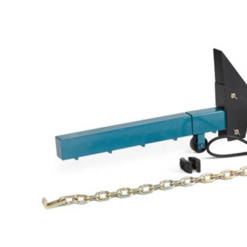 Alinhador de monobloco 10 toneladas com 11 peças - 4005 Alinhador de monobloco 10 toneladas com 11 peças - 4005
