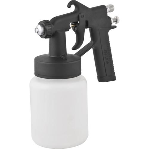 Pistola para pintura com caneca plstica 750 ml - PDV 90