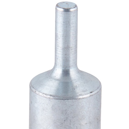 Escova de aço torcido tipo pincel 19 mm Escova de aço torcido tipo pincel 19 mm