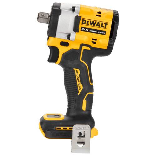 Chave de impacto a bateria 20V MAX Brushless encaixe 1/2 Chave de impacto a bateria 20V MAX Brushless encaixe 1/2