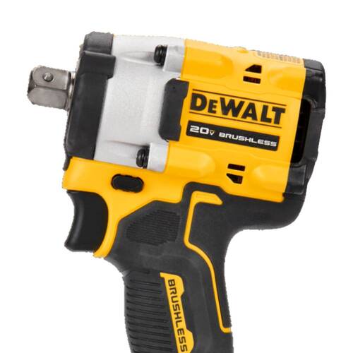 Chave de impacto a bateria 20V MAX Brushless encaixe 1/2 Chave de impacto a bateria 20V MAX Brushless encaixe 1/2