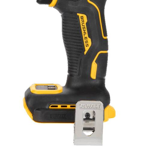 Chave de impacto a bateria 20V MAX Brushless encaixe 1/2 Chave de impacto a bateria 20V MAX Brushless encaixe 1/2