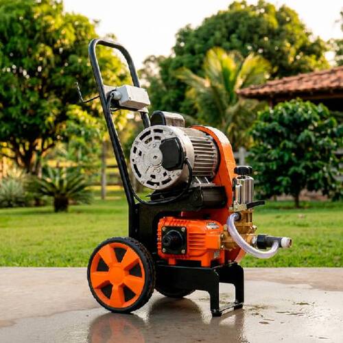 Lavadora alta vaz�o m�dia press�o 600lbs 735W 15L/min - J40/15  220V
