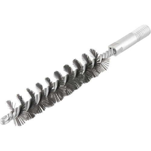 Escova de aço tubular torcida 1.3/4 Escova de aço tubular torcida 1.3/4