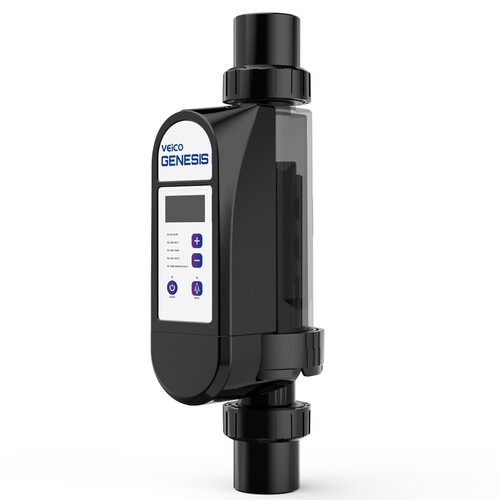 Gerador de cloro 15g/h piscinas at� 65m� - Genesis 15  110V/220V